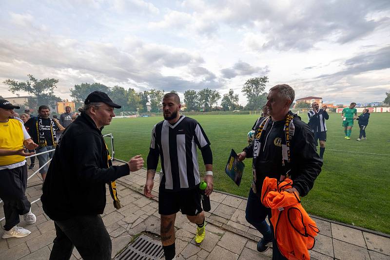 Sigma Hodolany - SK Haňovice 6:0