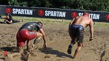 Spartan Race 2022 v Litovli.