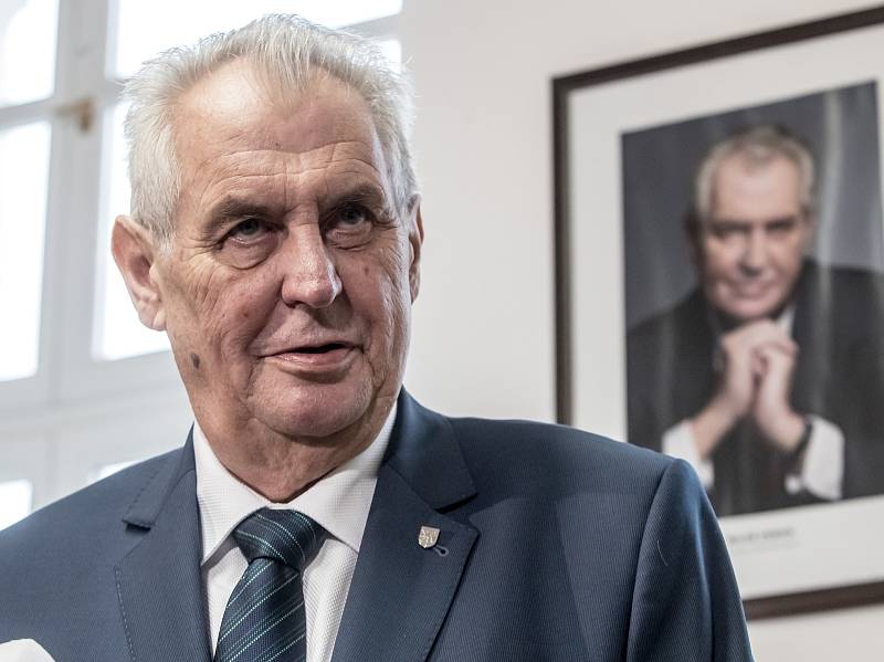 Miloš Zeman