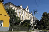 Moravský Beroun, základní škola. Ilustrační foto