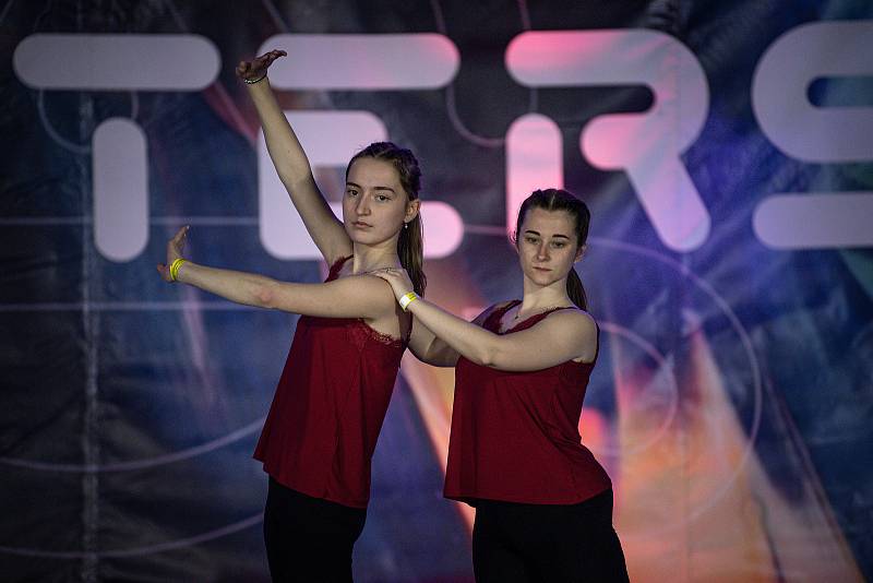 Czech Dance Masters tour 2022, 26. března 2022 v Olomouci