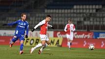 SK Sigma Olomouc - SK Slavia Praha 0:1 (0:0) Pablo González