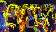 Brazilský karneval, latino show světového formátu s Rodry-Gem, Dj Lazaro se svými karibskými rytmy z Kuby