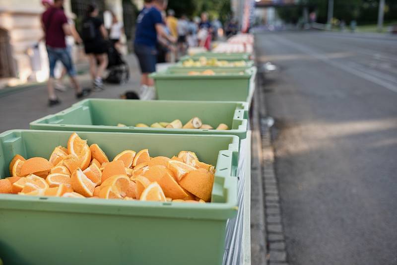 Mattoni 1/2Maraton 2022 v Olomouci.