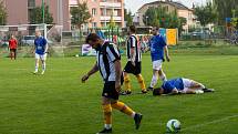 Hodolany porazily Přáslavice 3:1.