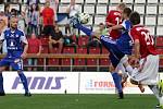 V sobotu Sigma prohrála v poháru s Třincem 0:1. V soutěži končí.