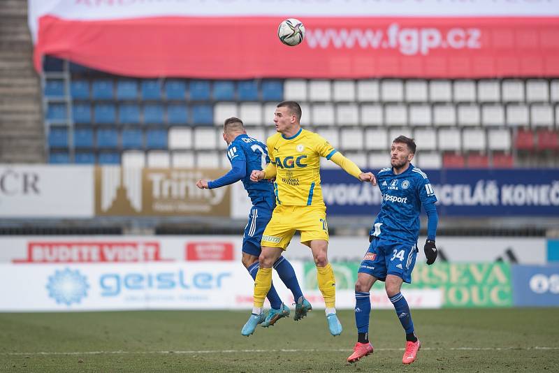 Sigma Olomouc remizovala s Teplicemi 0:0