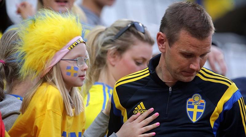 Euro 21: Švédsko vs. Itálie