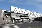 Nové vizualizace přestavby zimního stadionu v Olomouci na Městskou halu