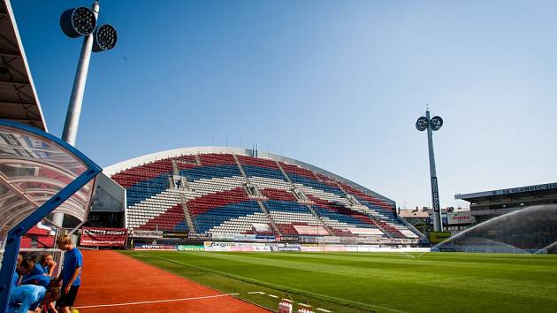 Andrův stadion v Olomouci