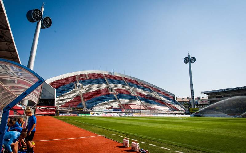 Andrův stadion v Olomouci