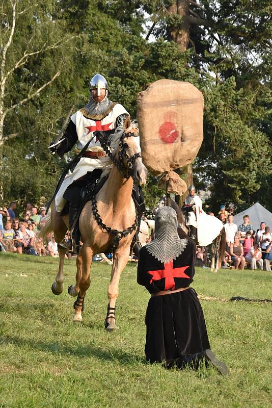 Josefkol 2019 v Čechách pod Kosířem, 20. 7. 2019