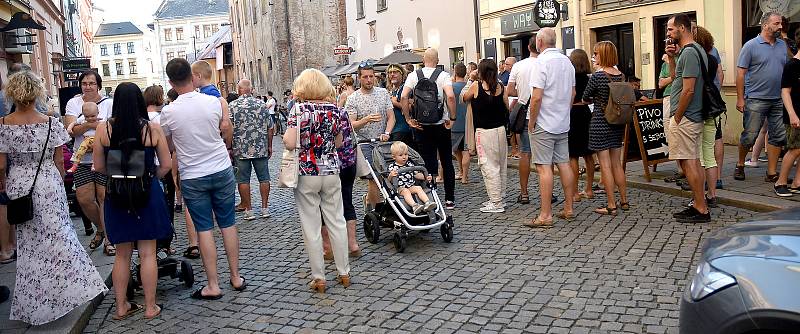 Festival Olomouc (o)žije 25. června 2022