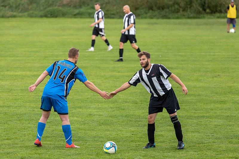 Sigma Hodolany - SK Haňovice 6:0