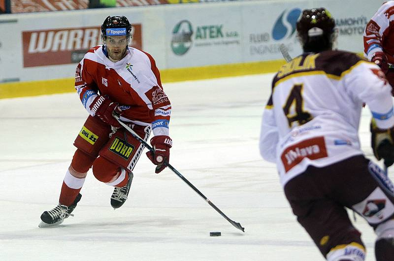 HC Olomouc vs. Dukla Jihlava