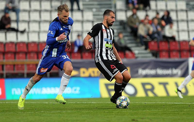 SK Sigma Olomouc - SK Dynamo České Budějovice