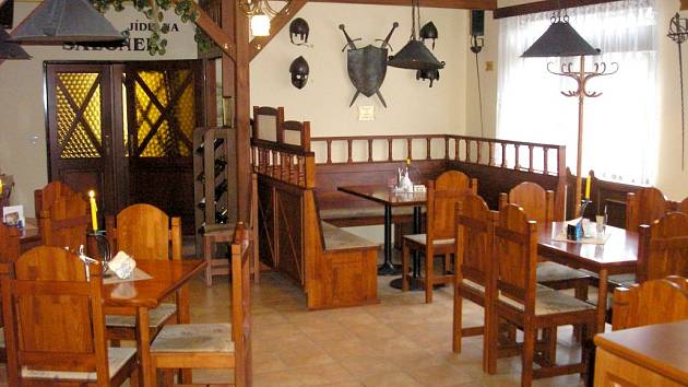 Restaurace Na Jižní, Přerov