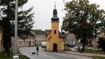 Městská část Olomouc - Nedvězí
