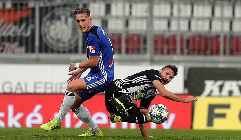 SK Sigma Olomouc - SK Dynamo České Budějovice