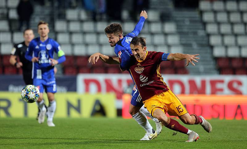 MOL Cup: Sigma Olomouc - Dukla Praha