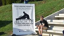 V Olomouci se konalo sedmé kolo České Strongman Ligy