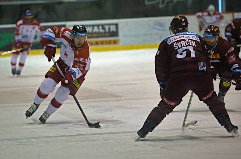 HC Olomouc-Sparta Praha