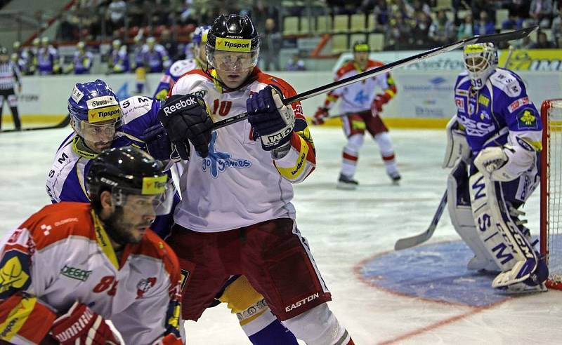 HC Olomouc vs. PSG Zlín