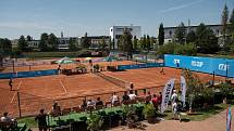 Tenisový ITS Cup v Olomouci v roce 2022.