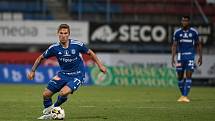 SK Sigma Olomouc - FC Slovan Liberec, Jan Vodháněl