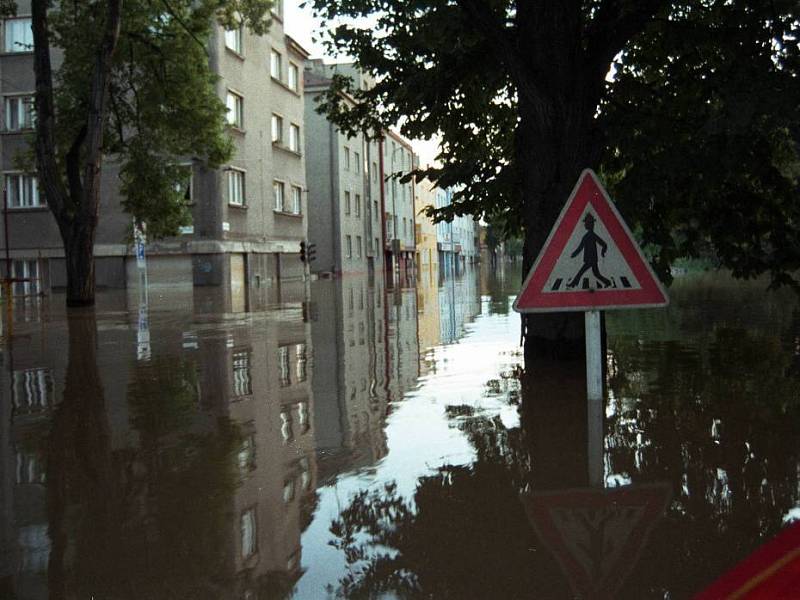 Olomouc, 9. července 1997