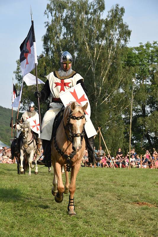 Josefkol 2019 v Čechách pod Kosířem, 20. 7. 2019