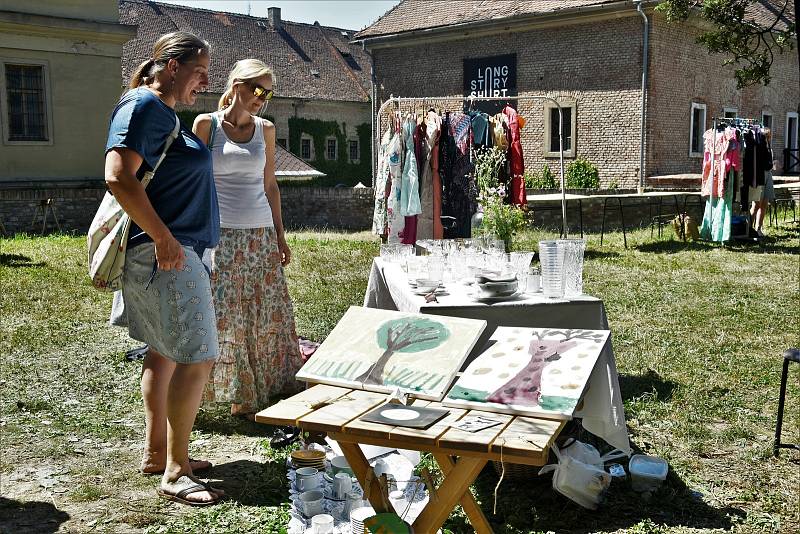 Svátky města jinak v ulicích Olomouce, 19. 6. 2021