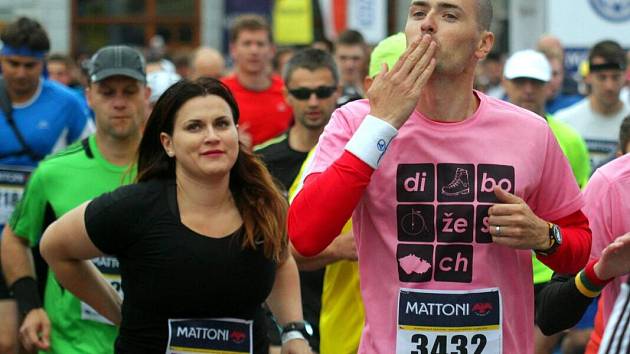 Olomoucký půlmaraton 2014