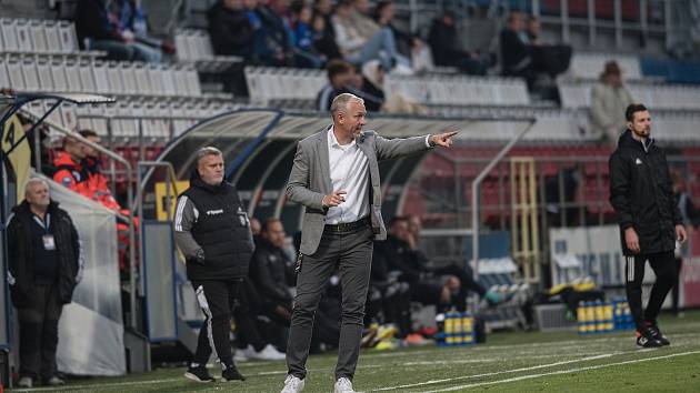 SK Sigma Olomouc - FC Trinity Zlín, Václav Jílek