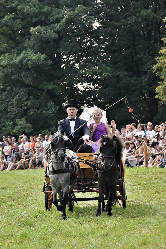 Josefkol 2019 v Čechách pod Kosířem, 20. 7. 2019