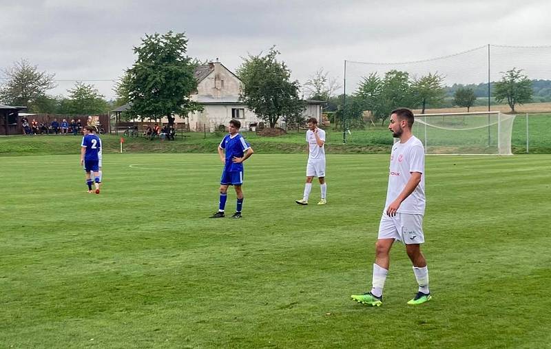 FK Medlov - SK Lipová 2:2