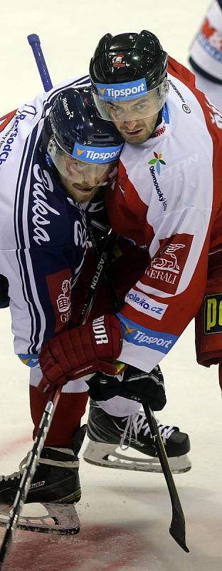 HC Olomouc vs. HC Vítkovice