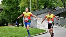 ČEZ RunTour v Olomouci, 22. 5. 2021