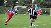 Olomoucké městské derby mezi FC Sigma Hodolany TJ Slovan Černovír.