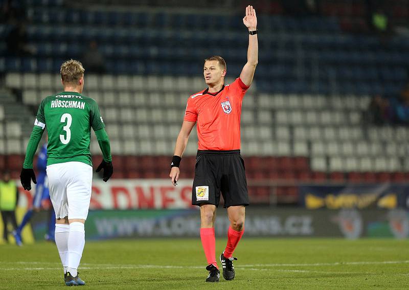 SK Sigma - FK Jablonec