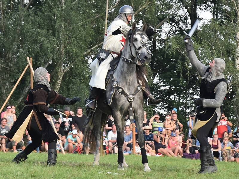 Josefkol 2019 v Čechách pod Kosířem, 20. 7. 2019