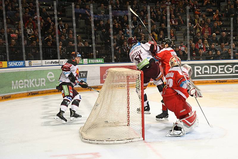 HC Sparta Praha vs. HC Olomouc