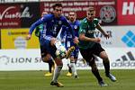 SK Sigma vs.  FK Jablonec - 7. 3. 2020