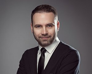 Generální ředitel olomouckého NH hotelu Tomáš Rousek