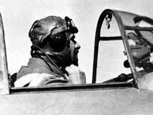 František Fajtl ve stíhacím La-5 na frontě SNP a na východě 1944-1945