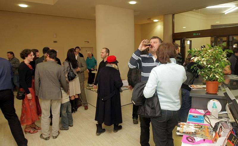 Slavnostní znovuotevření kina Metropol po přestavbě 