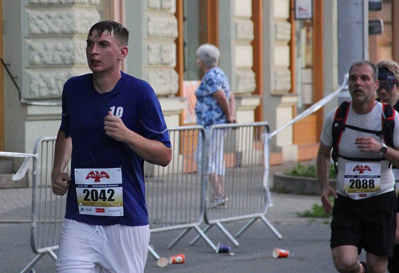 Mattoni 1/2Maraton 2022 v Olomouci.