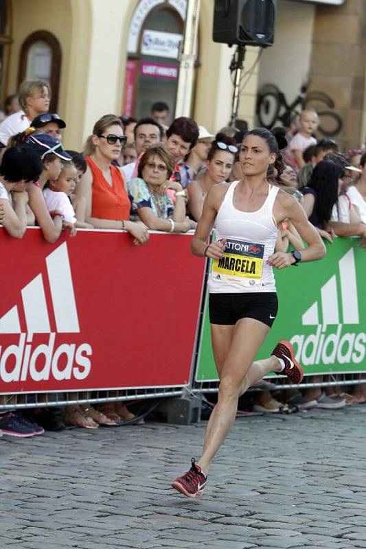 Olomoucký půlmaraton 2017