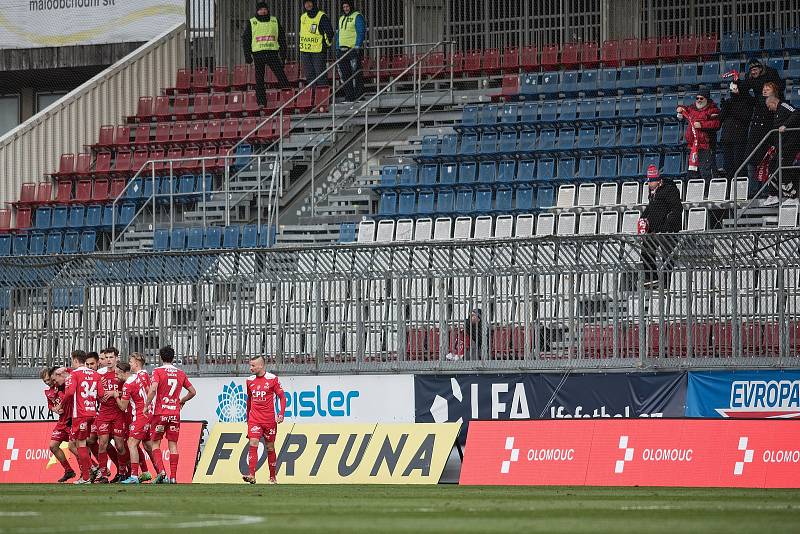 SK Sigma Olomouc, FK Pardubice 2:2