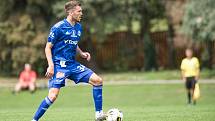 SK Sigma Olomouc - Vyškov. Lukáš Greššák